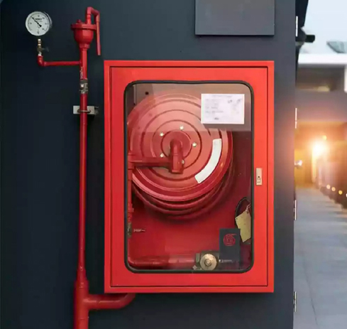 fire hydrant